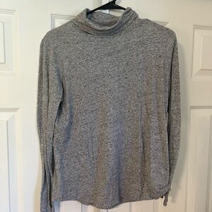 Loft Lightweight Turtleneck